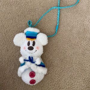 TokyoDisney Winter Passholder Bag Limited Edition